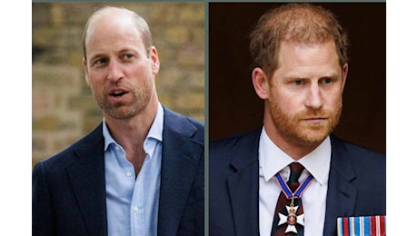 William, arriva il primo gesto di pace verso Harry: l’omaggio inaspettato scioglie i cuori