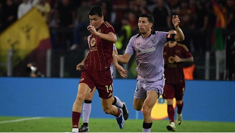 La Roma frena subito in Europa League: Dovbyk lancia Juric, l'Athletic lo beffa nel finale