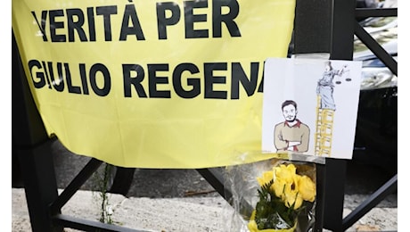 Caso Regeni, un testimone: “Sentivo le grida di Giulio”