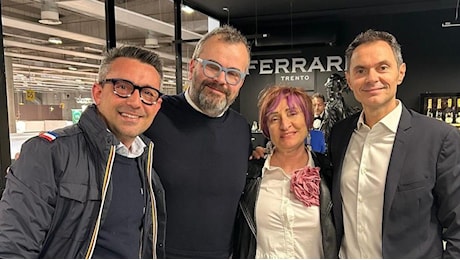 La presenza al Vinitaly: Il vino è il nostro modo di raccontare chi siamo