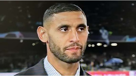 Ghoulam: Scudetto, la Juve è il terzo incomodo. Mi piace l'idea societaria