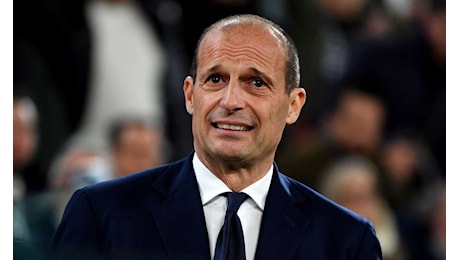 Allegri a Londra per studiare l'inglese, si guarda Tottenham-Roma|Primapagina