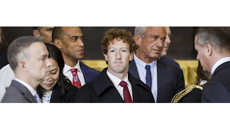 Zuckerberg torna sul banco dei testimoni: al via maxi-processo antitrust contro Meta