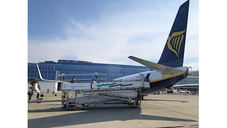 Trimestre in calo per Ryanair: colpa di pasqua a marzo e calo tariffe