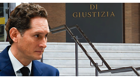 Eredità Agnelli, la procura sequestra le società di John Elkann?