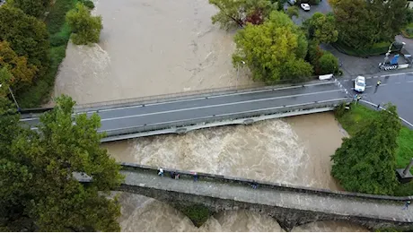 Emergenza alluvioni, prevenire funziona