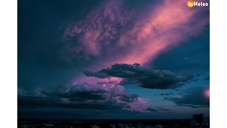 Meteo Catanzaro, previsioni da Sabato 26 a Lunedì 28 Ottobre