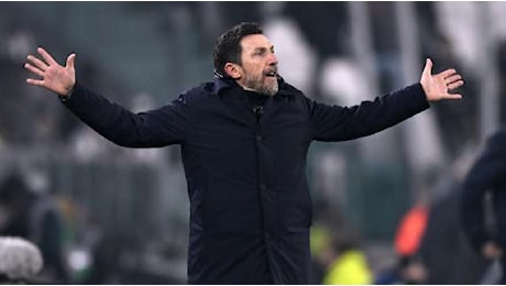 Venezia, Di Francesco: Nel primo tempo poco lucidi, siamo cresciuti nella ripresa