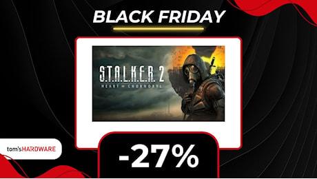 Giochi a prezzi STRACCIATI con il Black Friday Instant Gaming, ecco le offerte mai viste prima!