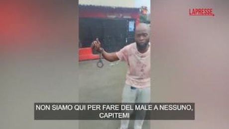 Mozambico, 6mila persone evadono dal carcere di massima sicurezza a Maputo: le immagini