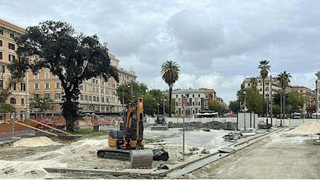 Roma Giubileo, per ridurre il traffico stop ai mini cantieri: i lavori consentiti solo di notte