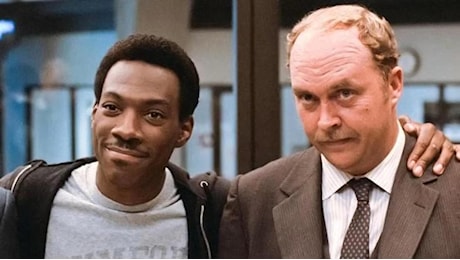 È morto John Ashton, tra i suoi ruoli più famosi il sergente Taggart di ‘Beverly Hills Cop’