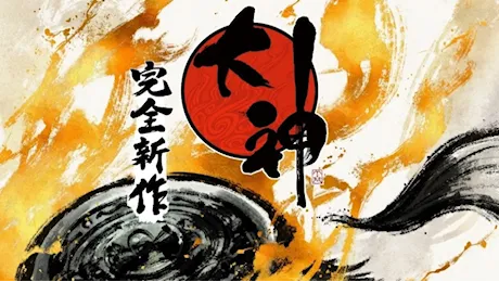 Capcom annuncia il sequel di Ōkami ai The Game Awards 2024