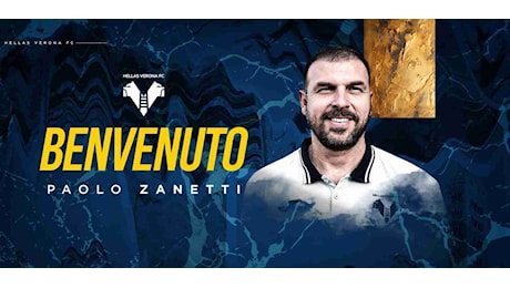 Allenatore Verona, Zanetti è ufficiale: ritorno in Veneto per il valdagnese