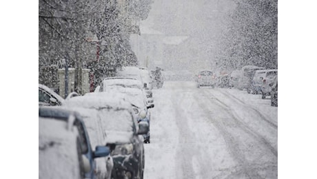 Meteo: Neve, nuove Bufere in arrivo fino a Natale, ecco dove e quando