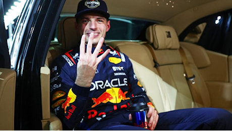 Le lezioni di papà Jos, la fidanzata Kelly e gli eSport: il mondo di Max Verstappen