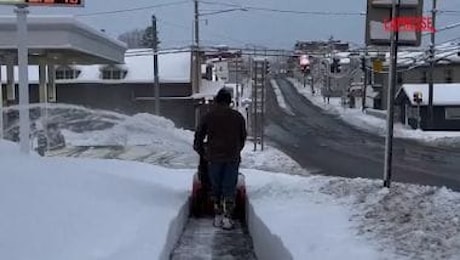 Usa, freddo gelido dall'artico: dichiarato stato d'emergenza a New York