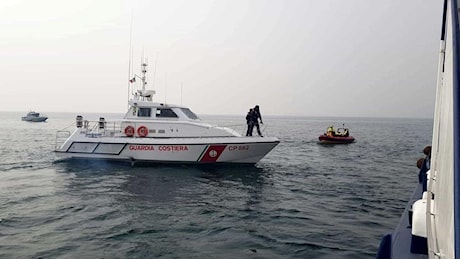 Cadavere ripescato nel lago di Garda. In tasca aveva solo un biglietto per il battello