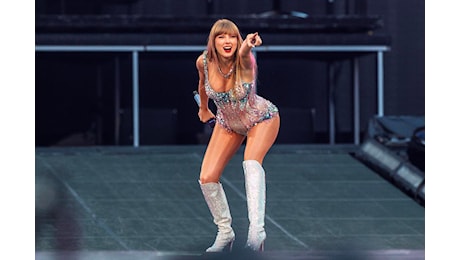 Taylor Swift e il suo messaggio rivoluzionario: corpo, salute mentale e body positivity