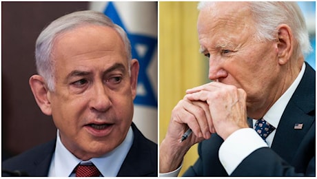 “Israele prepara attacco sull’Iran”: oggi chiamata Biden-Netanyahu. “Usa vogliono dare limiti a Tel Aviv”